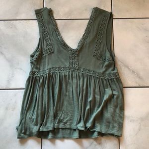 Mudd summer top